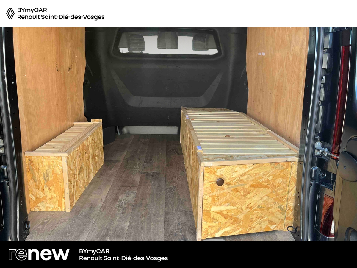 Renault TRAFIC CA L2H1 3000 KG BLUE DCI 170 EDC — photo 13