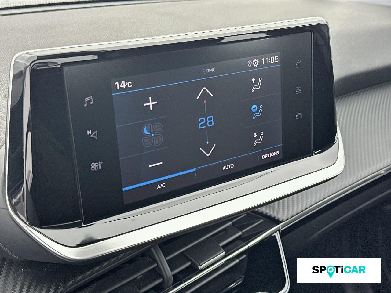 Peugeot 2008 1.2 puretech 100ch s&s active pack — photo 13