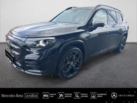 Mercedes Glb 250+ eq 272ch limited edition