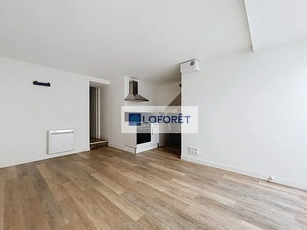 Appartement 3 pièces 47 m²