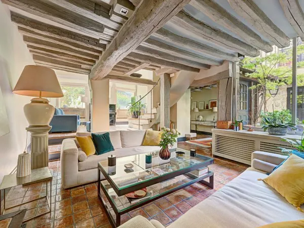 Vends maison