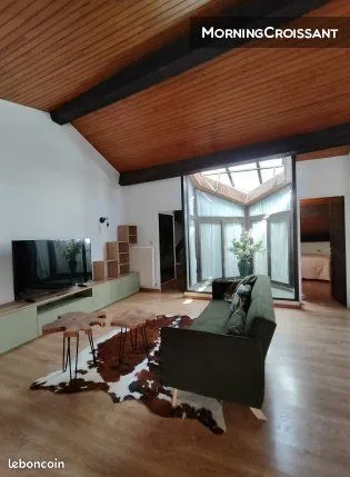 Appartement 3 pièces 65 m²