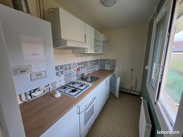 Studio 30m² - Netreville