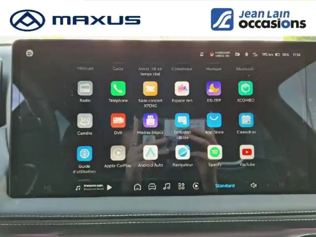 Xpeng G9 performance — photo 35