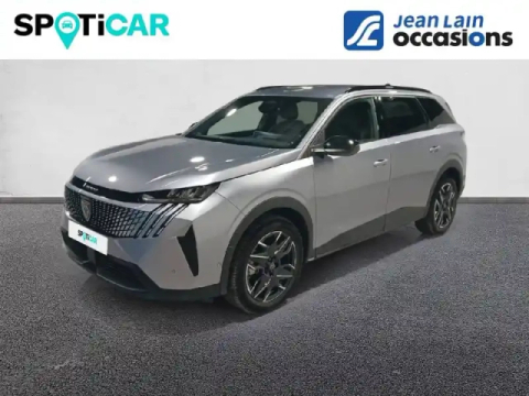 Peugeot 5008 hybrid 145 e-dcs6