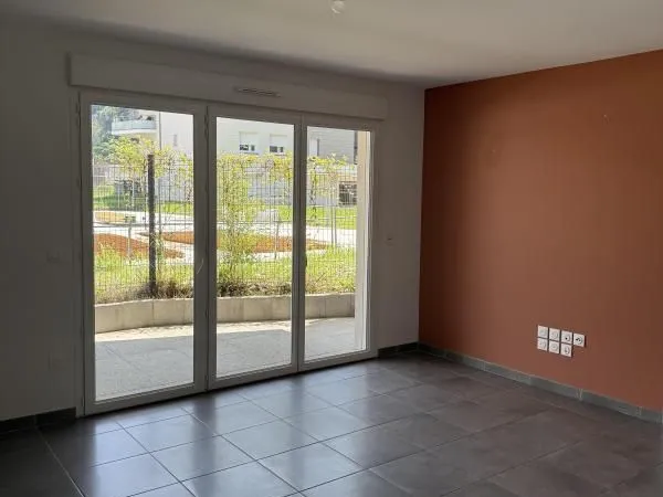 Appartement 2 pièces 47 m²