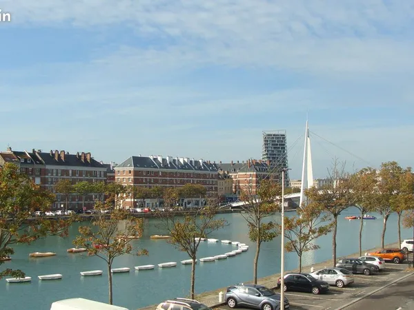 Appartement Bassin du Commerce