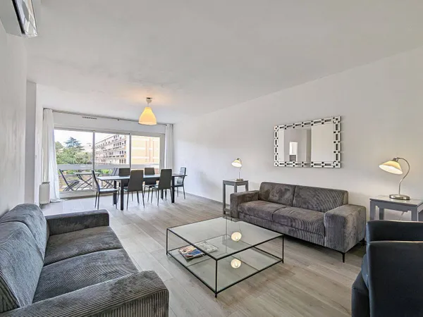 Appartement 5 pièces 96 m²