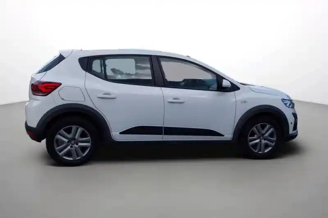 Dacia Sandero eco-g 100 — photo 7