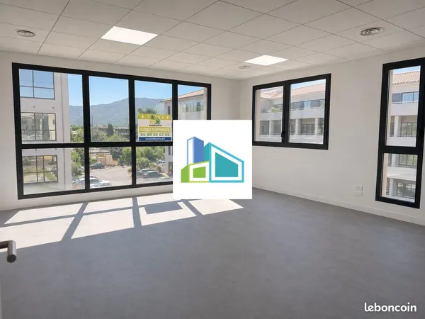Bureaux 40 m² Aubagne