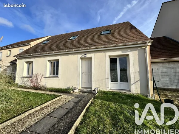 Maison 7 pièces 105 m²