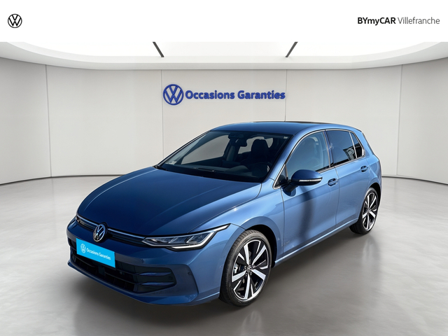 Volkswagen Golf 2.0 TDI 150 DSG7