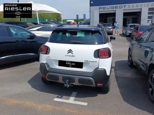 Citroën C3 Aircross bluehdi 110 s&amp;s bvm6 — photo 17