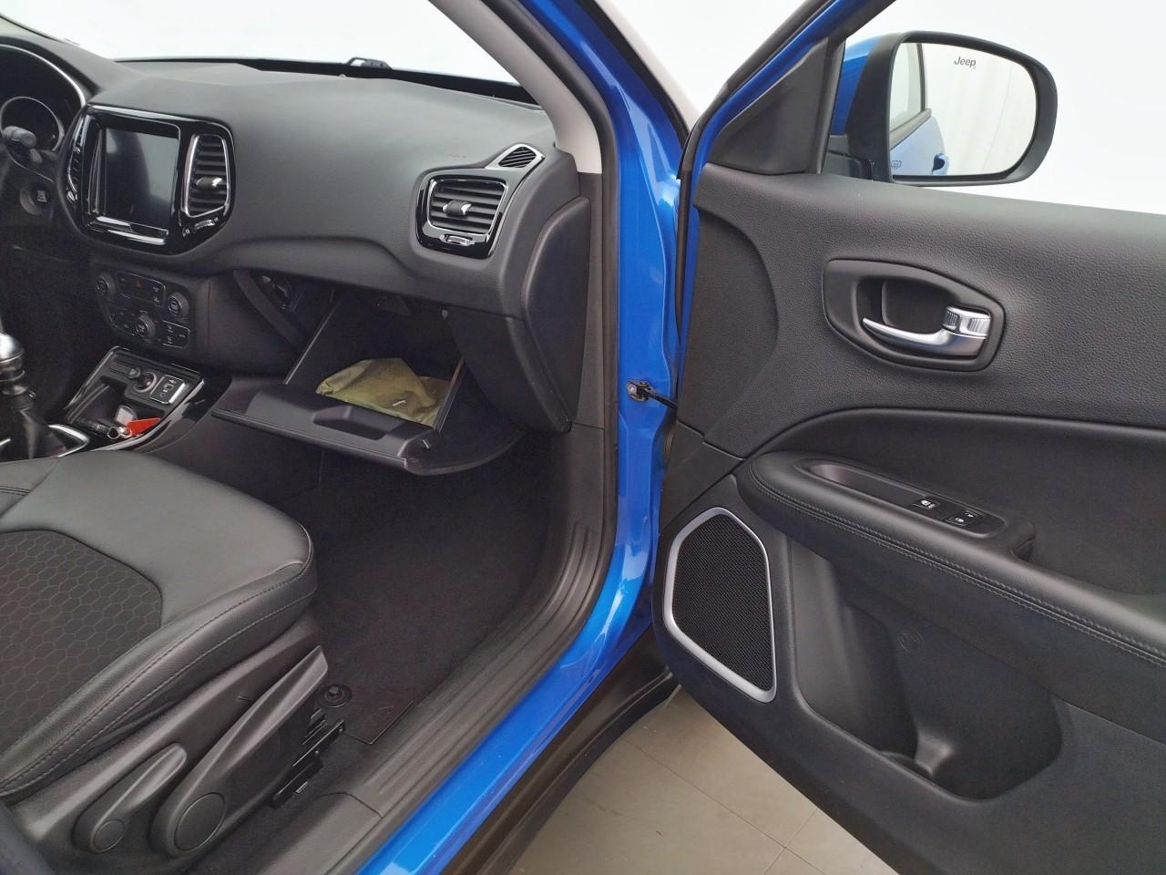 Jeep Compass 1.6 i multijet ii 120 ch bvm6 s — photo 26