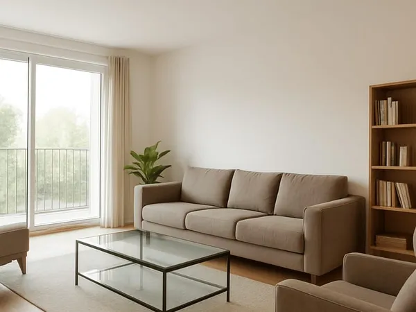 Appartement 4 pièces 81 m²