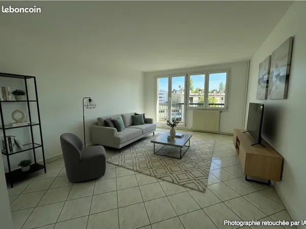 Appartement 3 pièces 64 m²