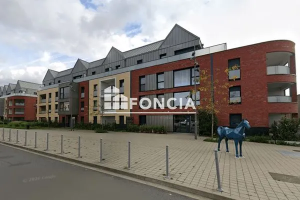Appartement 2 pièces 47 m²