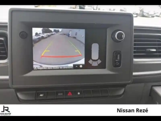 Nissan Interstar fg l2h2 3t3 2.3 dci 135ch n-connecta — photo 9
