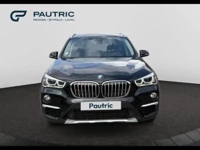 Bmw X1 sdrive18da 150ch xline — photo 8