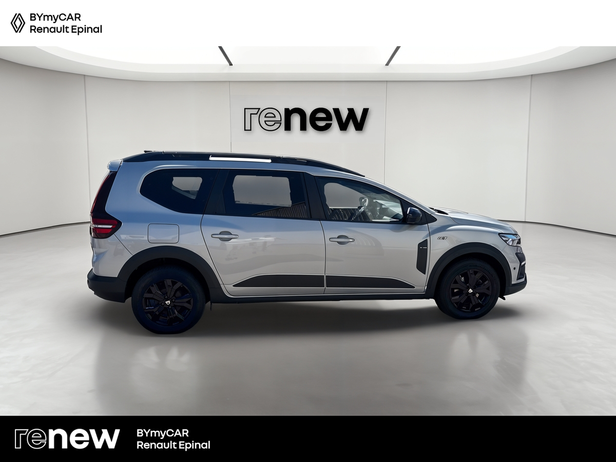 Dacia Jogger TCe 110 7 places — photo 6