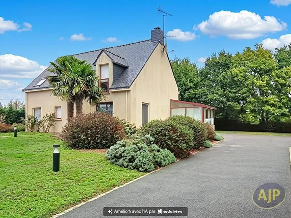 Maison 7 pièces 141 m²