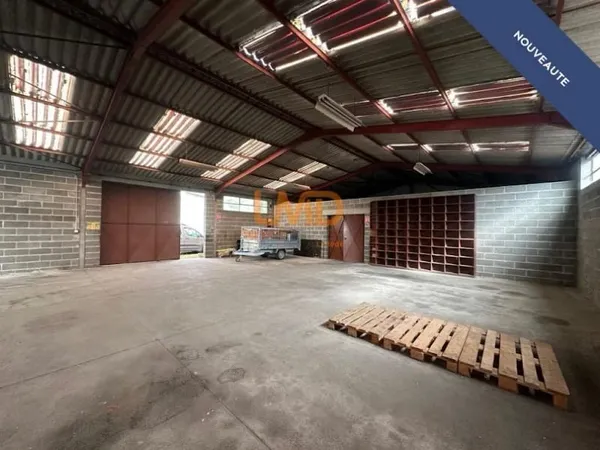 Parking/Garage/Box