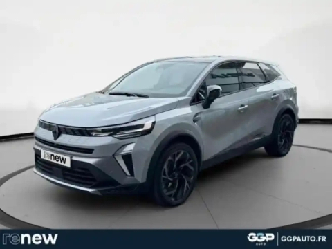 Renault Symbioz 1.8 e-tech full hybrid 160ch esprit alpine - 25
