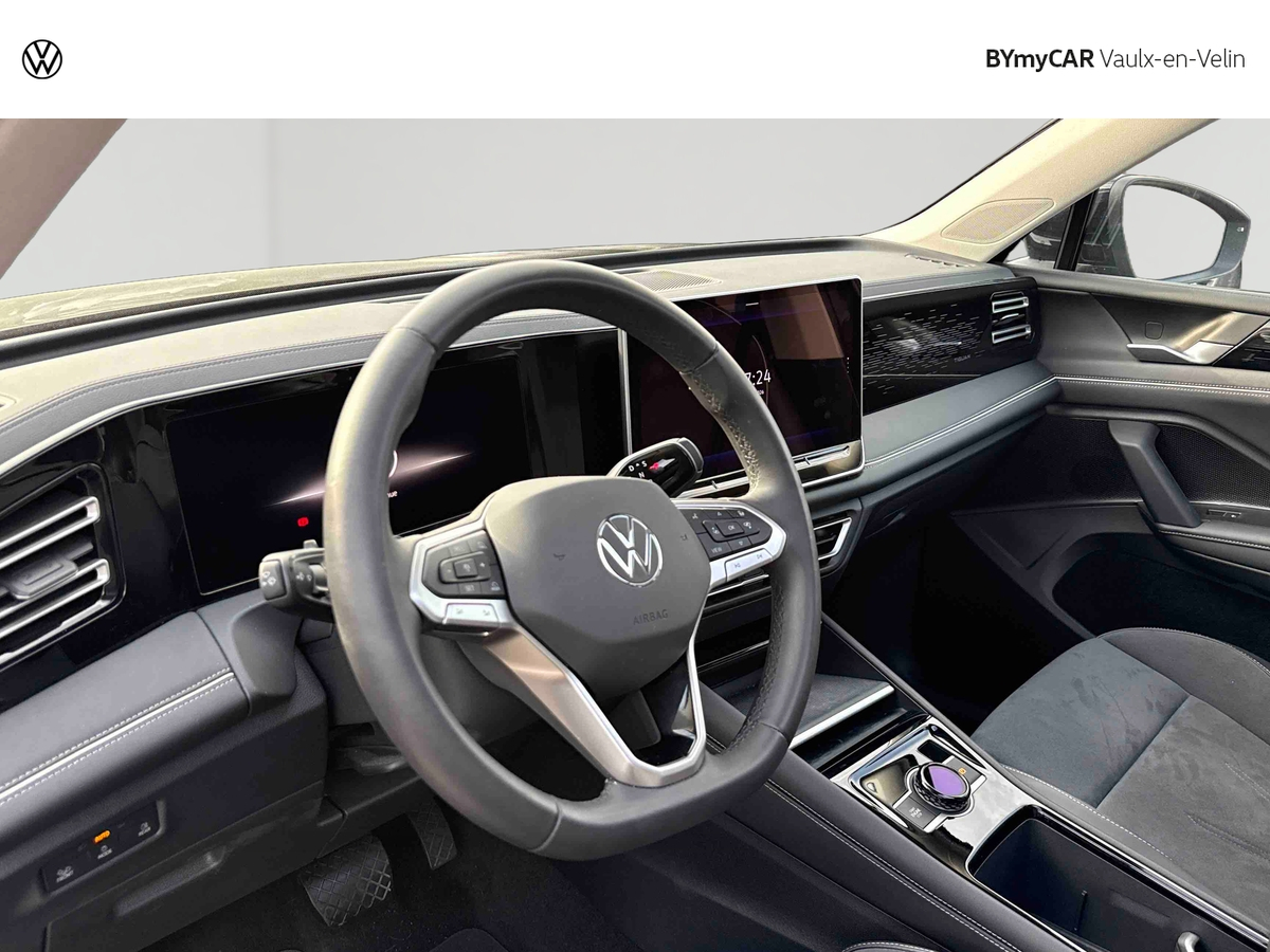 Volkswagen Tiguan 1.5 eHybrid 272ch DSG6 — photo 10
