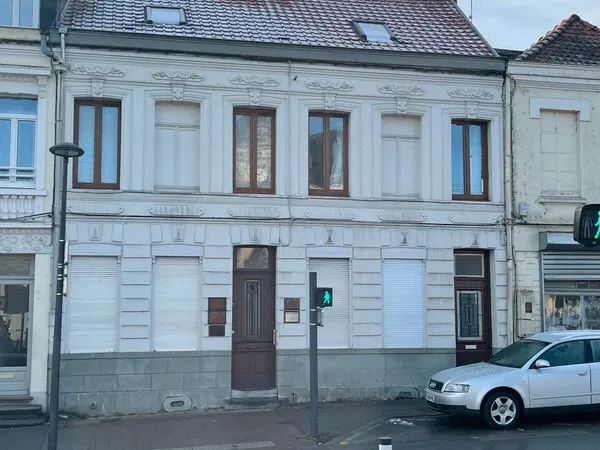 Immeuble à louer