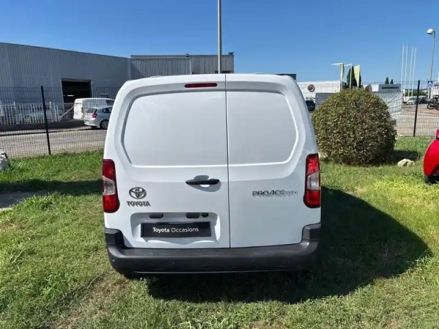 Toyota Proace city medium 110 vvt-i dynamic mc23 — photo 10