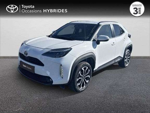 Toyota YARIS CROSS Toyota Yaris Cross 116h Design