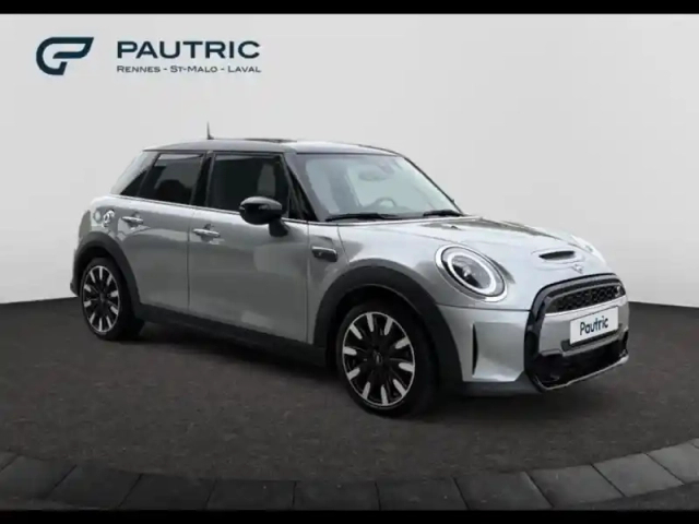 Mini Mini 5 portes cooper s 178ch  edition premium bva7 — photo 7