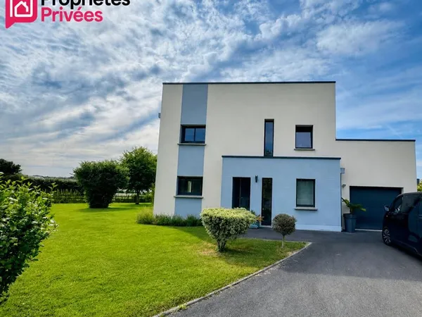 Maison 6 pièces 118 m²