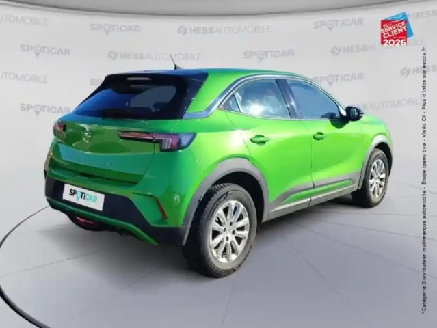 Opel Mokka 1.2 turbo 100ch edition — photo 6