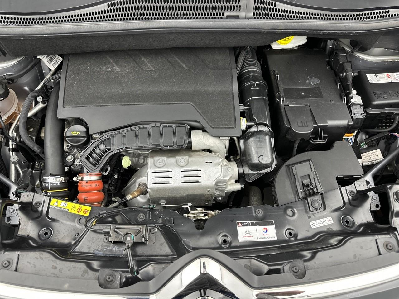 Citroën C3 Aircross puretech 110 s&s bvm6 feel pack — photo 13