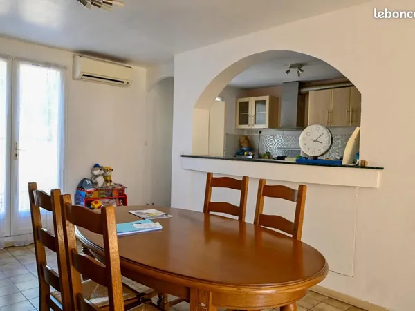 Appartement 5 pièces 113 m²