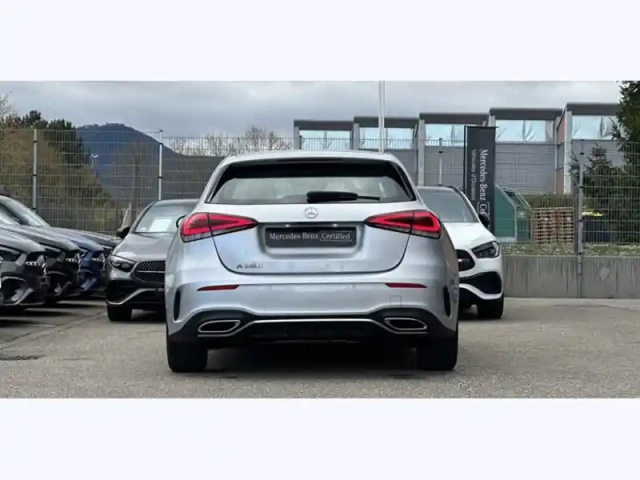 Mercedes Classe A 200 amg line — photo 24
