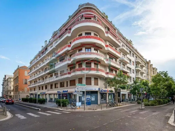 Appartement 2 pièces 34 m²