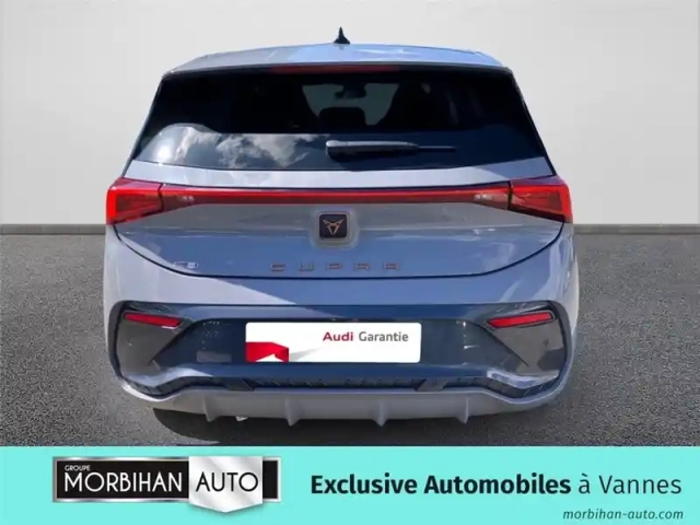 Cupra Born 230 ch - batterie xl — photo 5