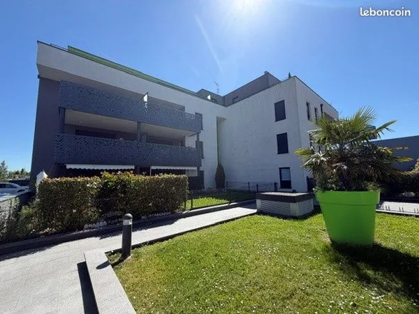 Appartement 4 pièces 102 m²