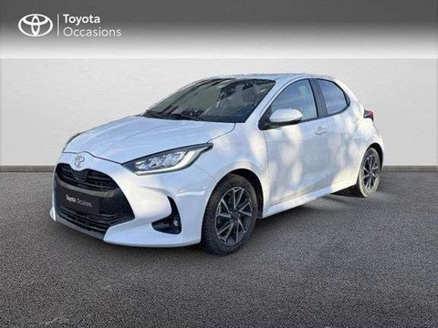 Toyota YARIS Toyota Yaris 70 VVT-i Design 5p MY22