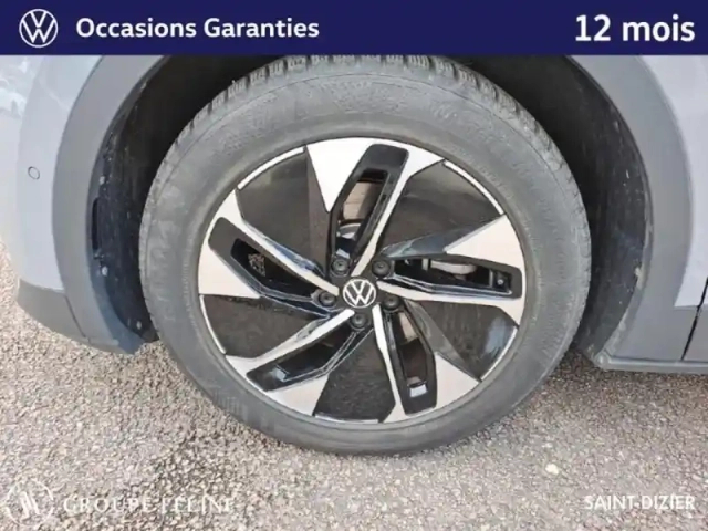 Volkswagen Id.4 204ch pro performance 77 kwh — photo 12