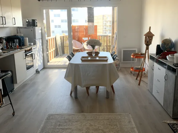 Appartement 12 m²