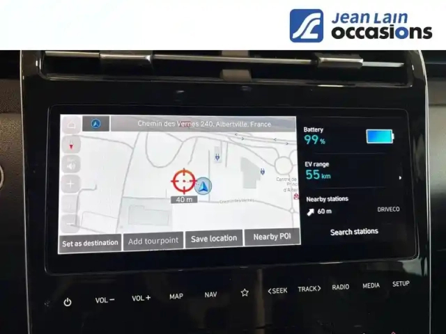 Hyundai Tucson 1.6 t-gdi 265 htrac plug-in bva6 — photo 15