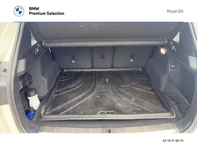 Bmw X1 xdrive20da 190ch m sport — photo 6