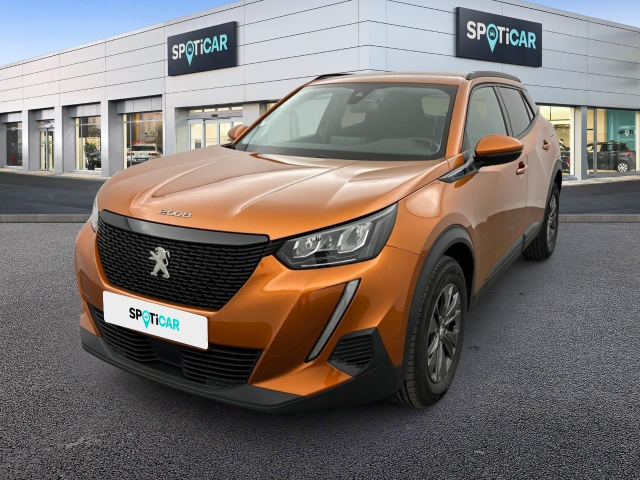 Peugeot 2008 puretech 100 s&s bvm6 style