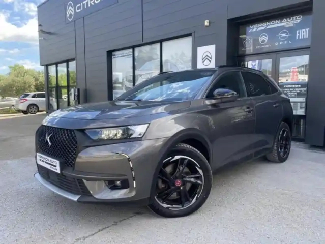 Ds Ds 7 e-tense 4x4 300 performance line + — photo 5