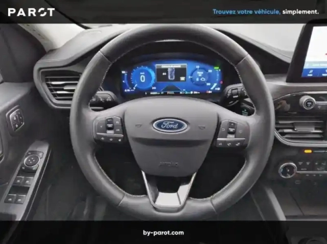 Ford Kuga 2.5 duratec 225ch phev vignale bva — photo 11