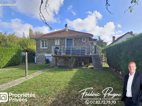 Maison 3 pièces 57 m²