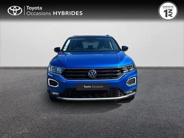 Volkswagen T-Roc 1.5 tsi evo 150ch carat dsg7 s&amp;s — photo 5